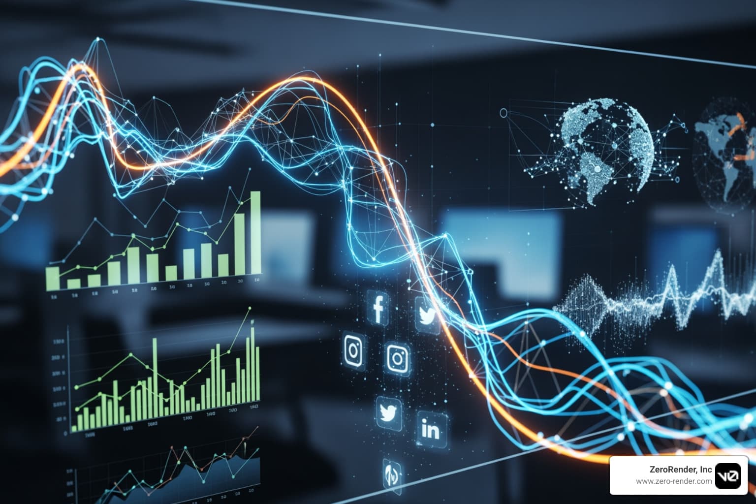 From Bots to Bucks: How AI is Revolutionizing Digital Marketing